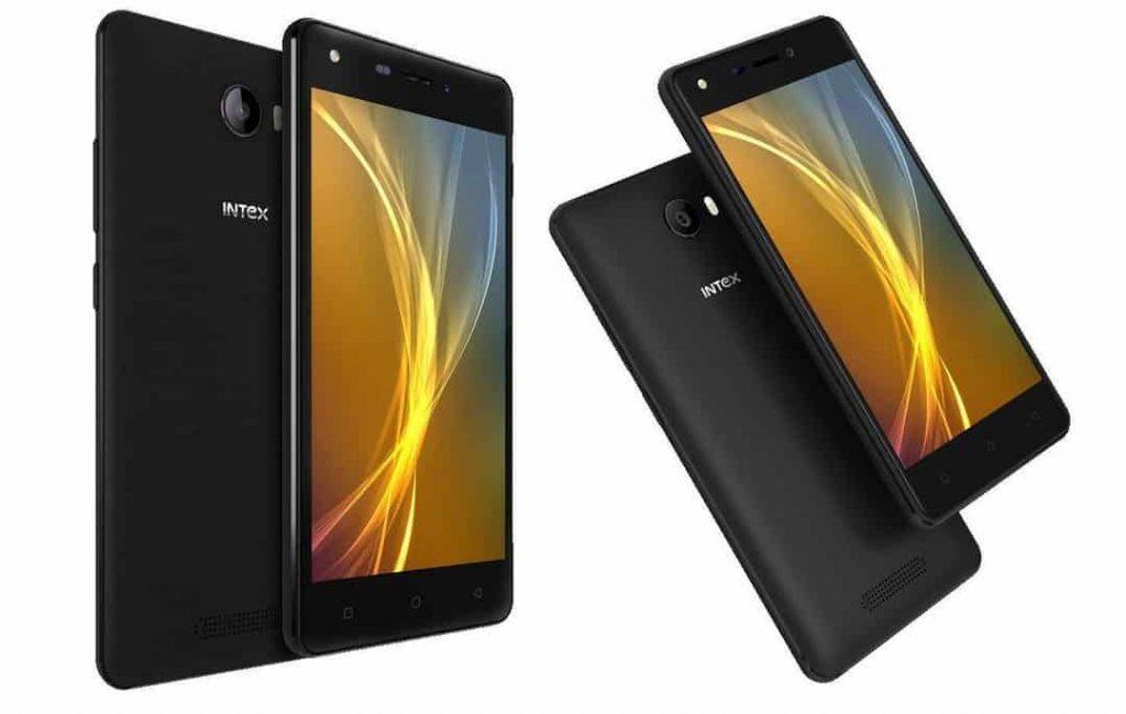 Intex Elyt E6 launched in India at Rs. 6,999