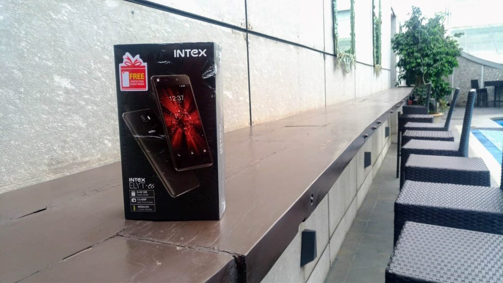 Intex Elyt E6 Launched In India At Rs. 6,999 [Update - Price Cut of 1000] - 5