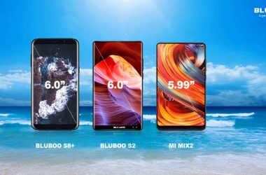 BLUBOO will implement an in-display fingerprint scanner in their next Smartphones - 4