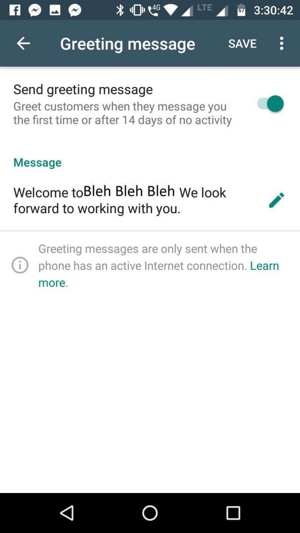 WhatsApp Business Walkthrough: Simple, Feature Rich, and Quick - 9