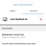 Bitdefender Family Pack 2018 Review - An All-in-One Security Solution for your devices - 17