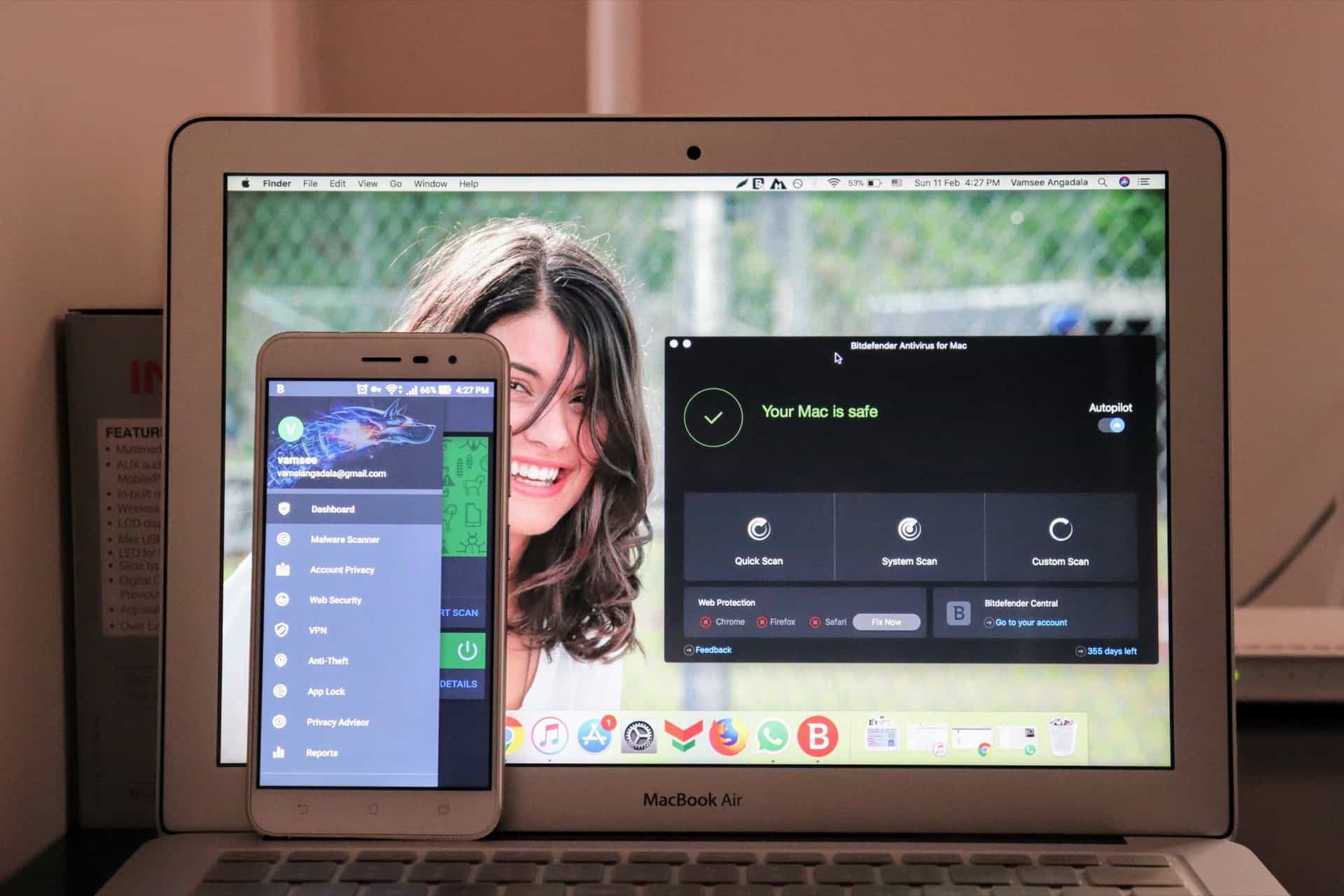 Bitdefender Family Pack 2018 Review - An All-in-One Security Solution for your devices - 5