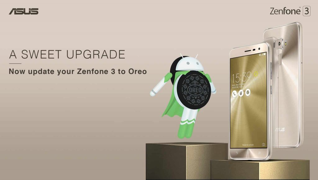 ASUS Starts Rolling Out Android 8.0 Oreo to Zenfone 3 Series - 5