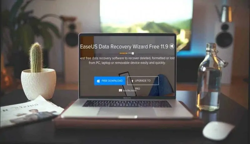 EaseUS Data recovery Wizard: One Tool to Recover All Your Files! - 4
