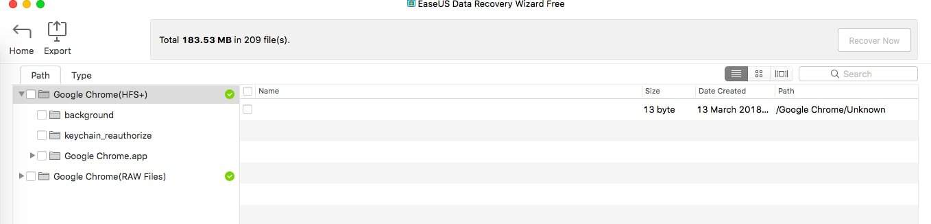 EaseUS Data recovery Wizard: One Tool to Recover All Your Files! - 8