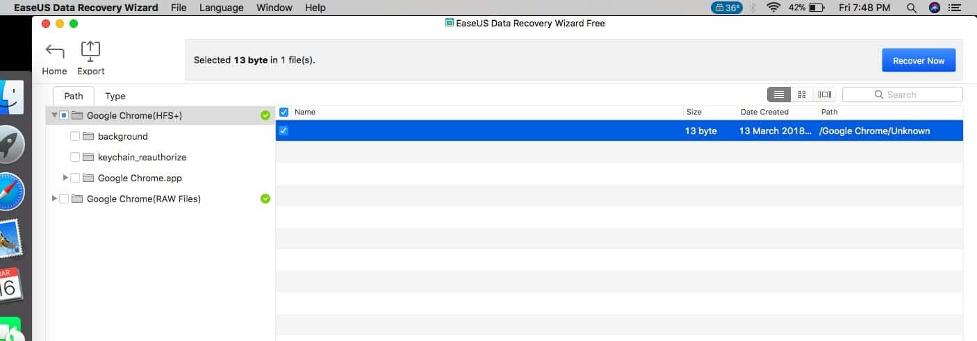 EaseUS Data recovery Wizard: One Tool to Recover All Your Files! - 7