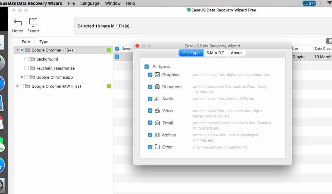 EaseUS Data recovery Wizard: One Tool to Recover All Your Files! - 5