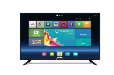 Truvison 40-inch Smart LED HD TV launched in India at Rs. 34490 - 9