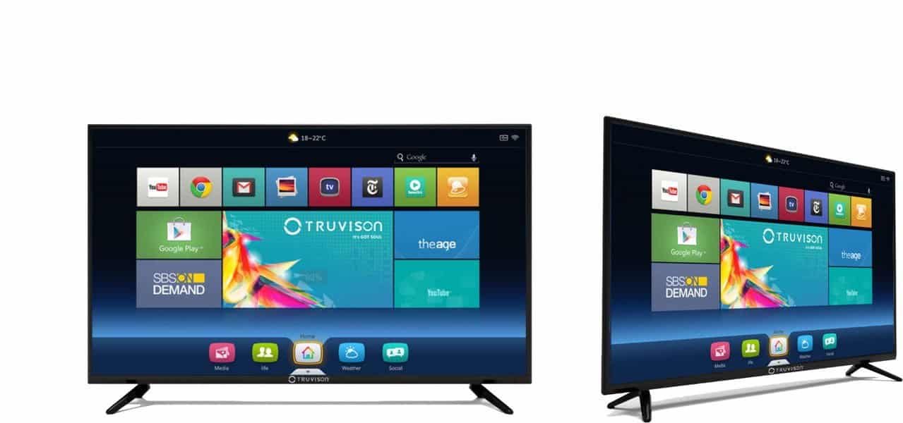 Truvison 40-inch Smart LED HD TV launched in India at Rs. 34490 - 5