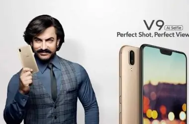 Vivo V9 with 19:9 Notched Display & 24 MP Front Camera launched in India - 10