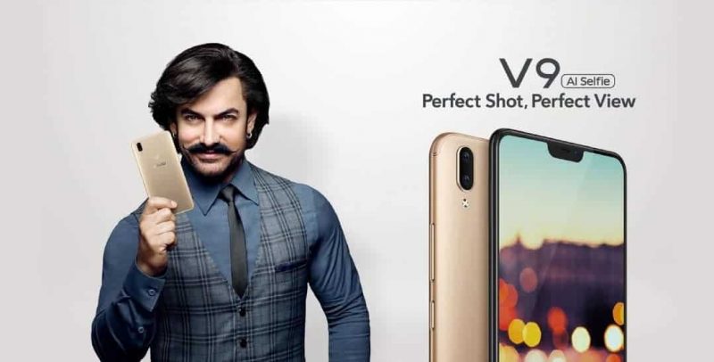 Vivo V9 with 19:9 Notched Display & 24 MP Front Camera launched in India - 4