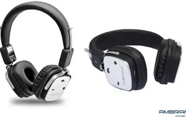 Ambrane WH-1100 Headphone Launched At Rs. 2,199 - 6