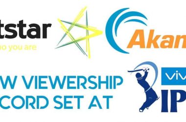 Hotstar and Akamai set new viewership record at Vivo IPL 2018