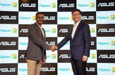 Flipkart & ASUS Tie Up For A Long Term Strategic Partnership - 9