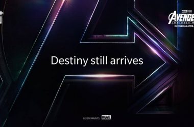 OnePlus & Marvel Studios Collaborate For Avengers: Infinity War - 8