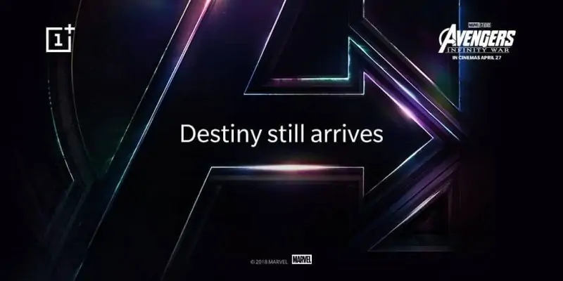 OnePlus & Marvel Studios Collaborate For Avengers: Infinity War - 4