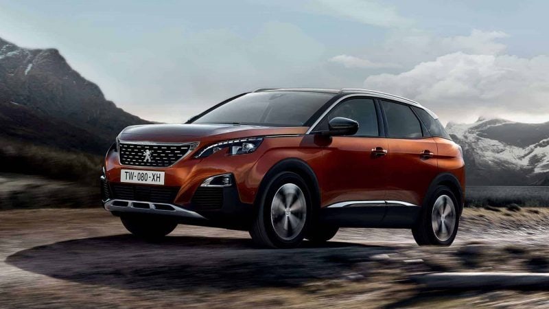 Here is the Technology Behind the Award-Winning Peugeot 3008 SUV - 4
