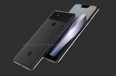 Google Pixel 3 & 3 XL CAD Renders allegedly appeared on the web - 9
