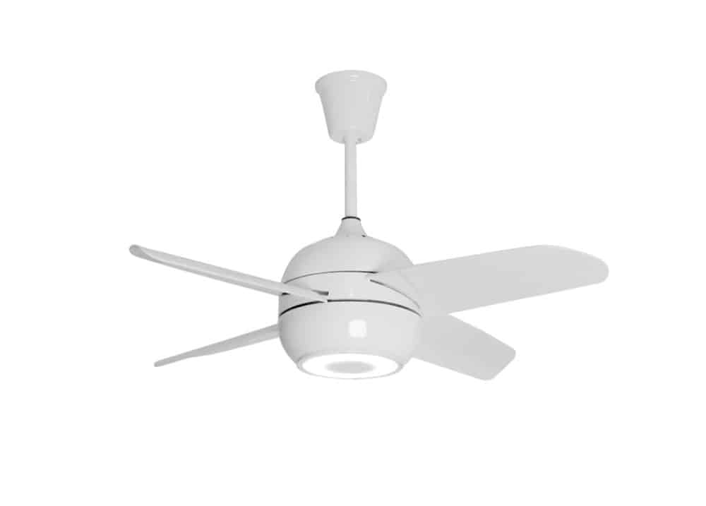 Fanzart introduced a new lineup of designer fans which come with Bluetooth speaker & LED light - 5