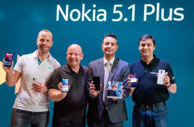 HMD Global has launched Nokia 6.1 Plus and Nokia 5.1 Plus in the Indian market - 11