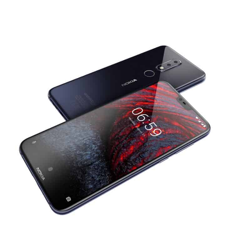 HMD Global has launched Nokia 6.1 Plus and Nokia 5.1 Plus in the Indian market - 6