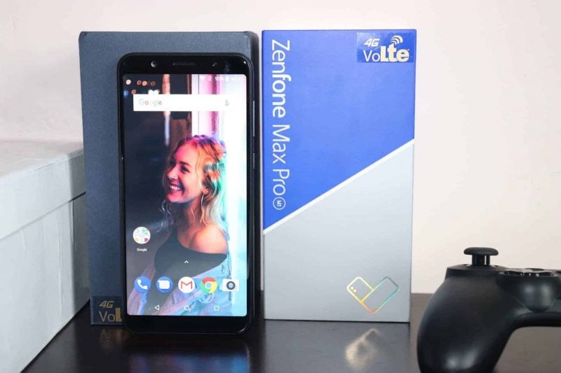 Asus officially confirms the exclusive availability of Zenfone Max Pro M1 on Flipkart - 4