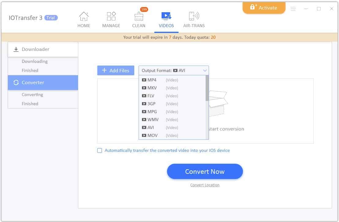 IOTransfer 3 - An Ultimate Media Files Manager for iPhone and Windows PC Users - 14