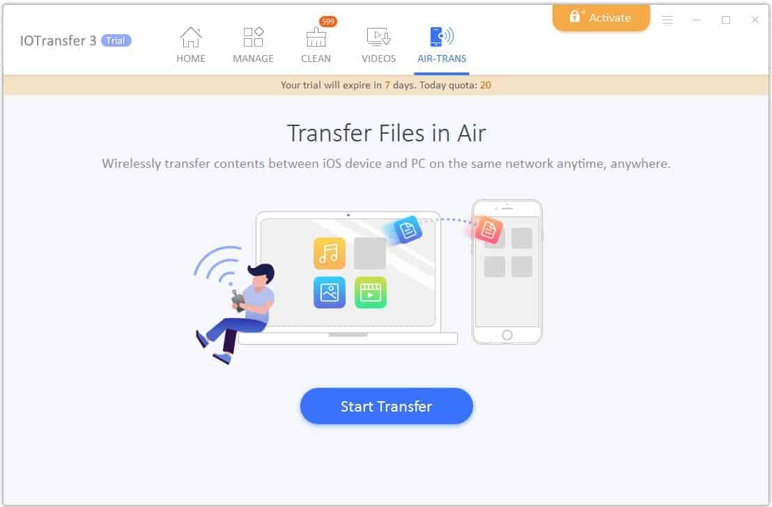 IOTransfer 3 - An Ultimate Media Files Manager for iPhone and Windows PC Users - 15