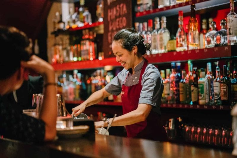 Robot Bartenders - You Might Meet One In Your Nearby Bars Very Soon! - 4