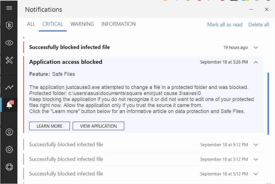 I'm Sticking To Bitdefender Total Security 2018, Here's Why! - 6
