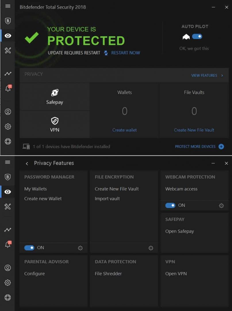 I'm Sticking To Bitdefender Total Security 2018, Here's Why! - 7