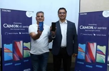 CAMON iCLICK2 officially announced by TECNO - 13
