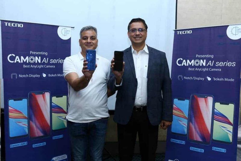 CAMON iCLICK2 officially announced by TECNO - 4