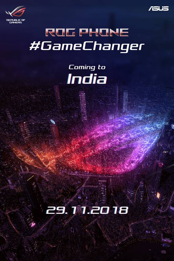 Asus ROG Phone - India Launch