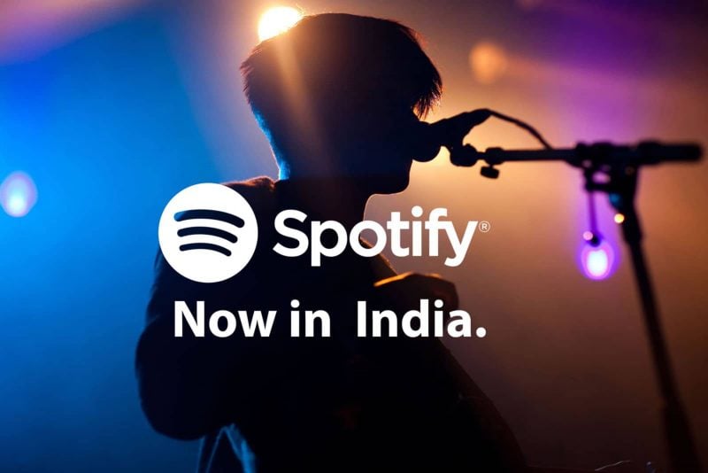 Spotify Arrives In India - 4