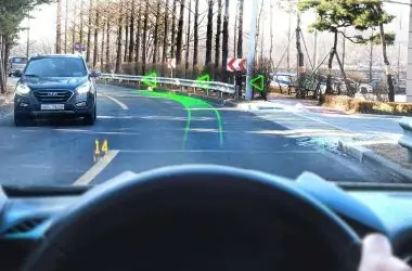 Auto Technology: The Role of AR in Changing the Future of Navigation - 4