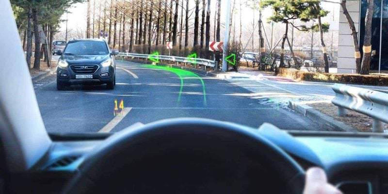 Auto Technology: The Role of AR in Changing the Future of Navigation - 4