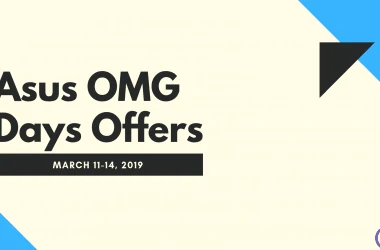 Is Asus Clearing off their Stock? Yet another OMG Deals are Live! - 14