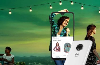 Motorola Launches The Moto G7 & Moto One In India - 12