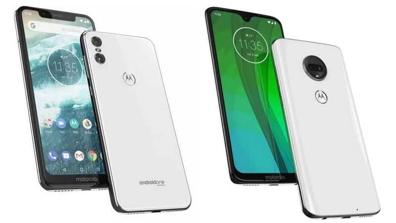 Motorola Launches The Moto G7 & Moto One In India - 7