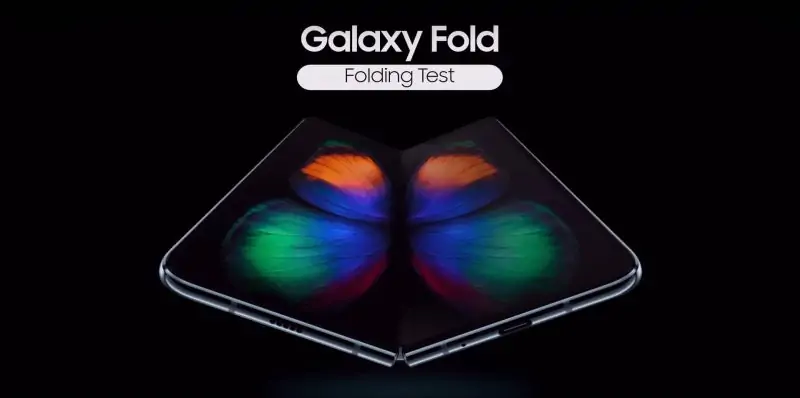 Samsung Tested the Durability of Samsung Galaxy Fold [Video] - 4