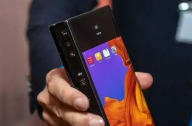 Huawei is All Set to Debut World's First 5G Foldable Smartphone - The Mate X in India in Q2 2019 - 8