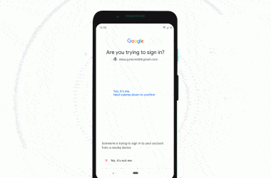 Now You can Use Your Android Phone as a Security Key to Logon Google - 7