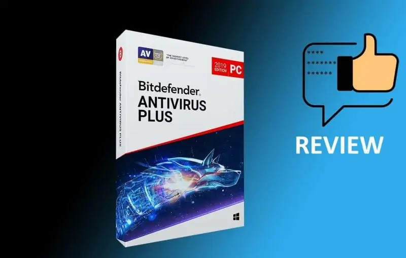 Bitdefender Antivirus Plus 2019 Review - 4