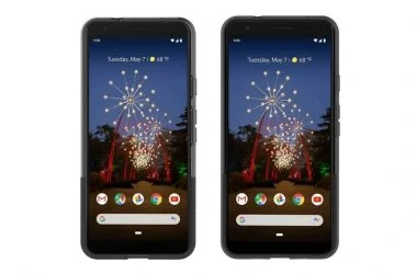 Google Pixel 3a & 3a XL Official Renders Are Out! - 4