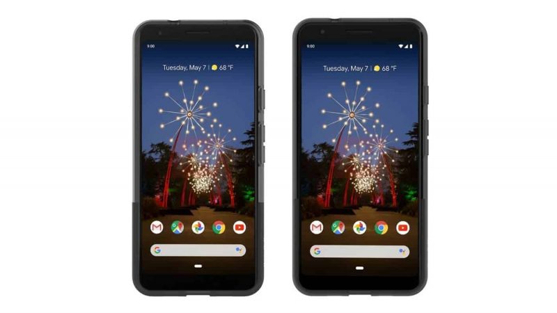 Google Pixel 3a & 3a XL Official Renders Are Out! - 4