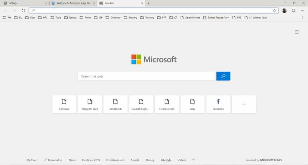 Microsoft Launches Chromium Based Edge Browser - 5