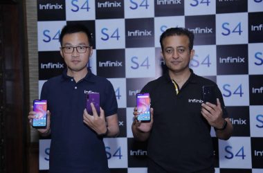 Infinix S4 With Triple Rear Camera and 32 Mega Pixel Selfie Shooter, X Band 3 Fitness Tracker Launched in India - Price & Specifications - 6