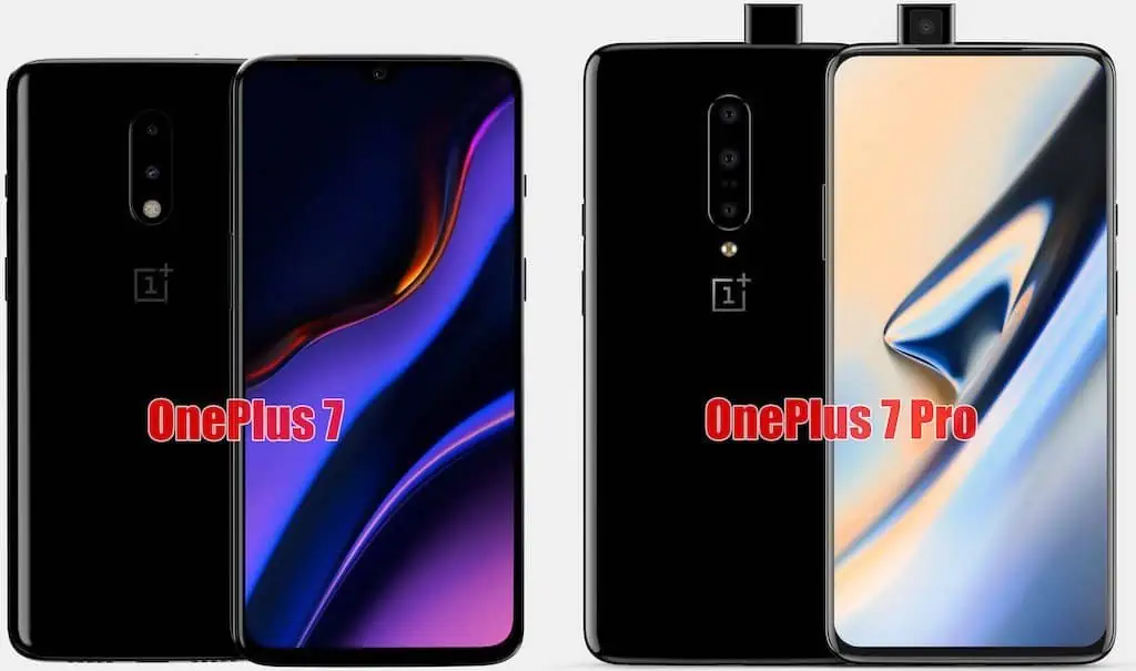 OnePlus 7 & OnePlus 7 Pro Full Specifications Leaked ahead of May 14 Launch - 5
