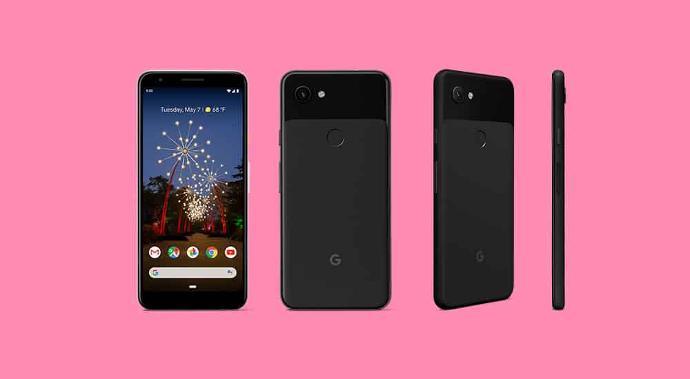 Google Pixel 3a & Pixel 3a XL Promotional Material Leaked - All Features & Specs Are Out Now! - 5